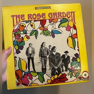 The Rose Garden Vinyl Record